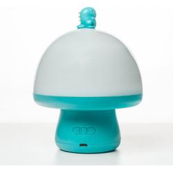 Itagala baby DINO Projector | Sterrenprojector met 8 slaapliedjes | 3 kleur Nachtlamp | 6x Sterrenhemel | Oceaan | Bedlampje | Galaxy Projector | Roterende kinderlamp met 6 verschillende Sterren Hemel Projectie | USB | Modern Green